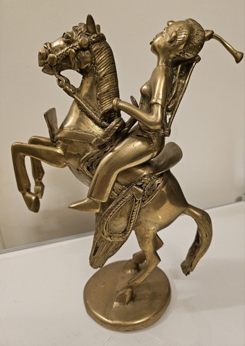 Art africain bronze cire - art,