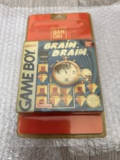 BRAIN DRAIN  NINTENDO Game Boy