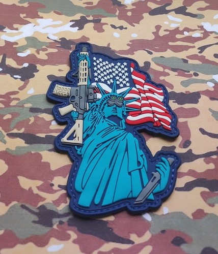 Patch statue liberty - liberty,
