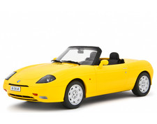 FIAT Barchetta Yellow 1995
