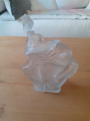 Flacon parfum en verre - 1,