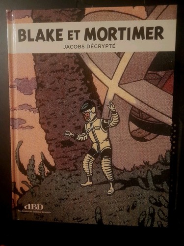 Blake mortimer edgar jacobs - blake,