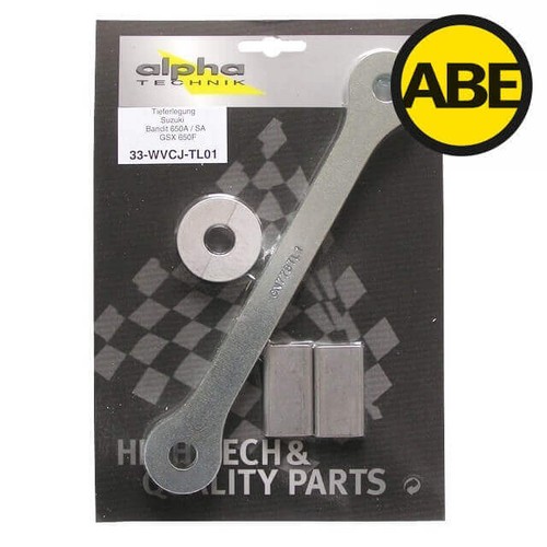 Kit rabaissement selle - kit, de