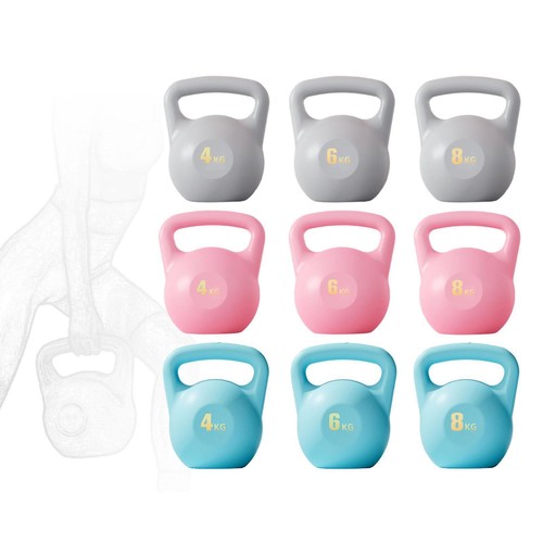Kettlebell rempli eau - kettlebell,