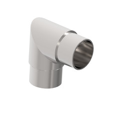 Innbee coude coin inox - coude,