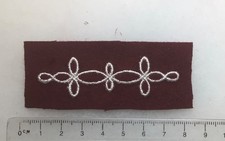 B3/5 FRANCE - INSIGNE BRODE