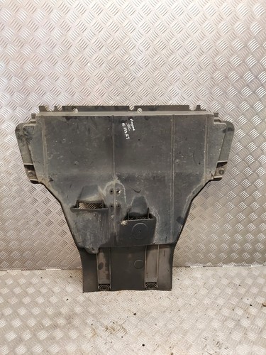 Plaque cache protection sous