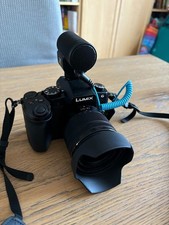 Panasonic Lumix DMC-G80M Appareil Photo Hybride Tropicalisé