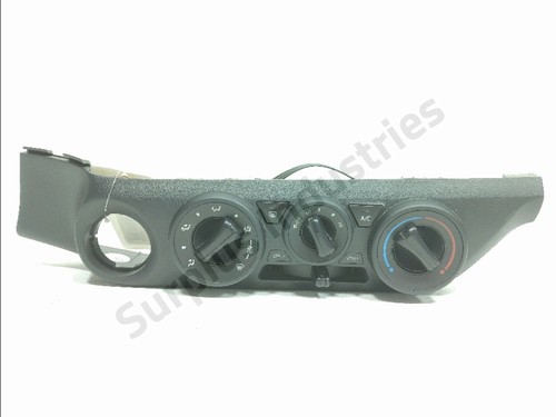 Commande chauffage toyota - chauffage,