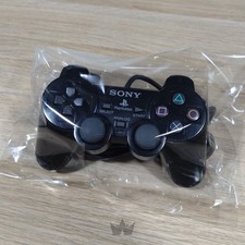 Manette PS2 Noire Dualshock 2