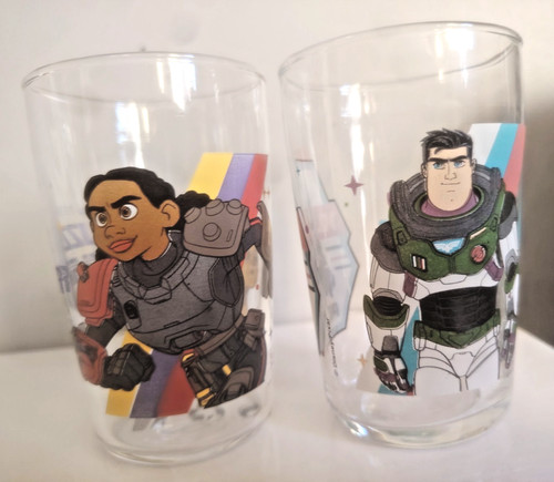 Lot verres moutarde - lot,