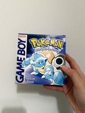 Pokémon Blue (Nintendo Game