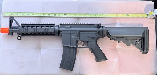 Colt m4a1 full size realistic - full,