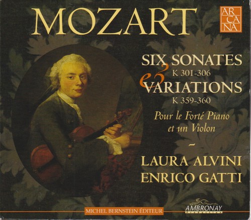 Mozart coffret - -, x