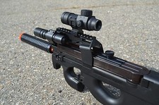 One New Well D90H AEG Electric