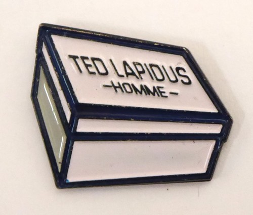 Pin ted lapidus mode - ted,