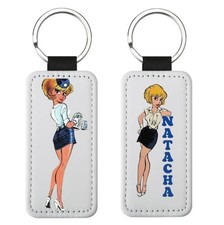 Porte clé Natacha Hotesse de