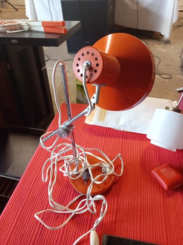 Lampe bureau vintage - de,