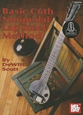Basic C6Th Nonpedal Lap Steel