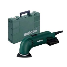 Ponceuse delta METABO 300W + mallette DSE 300 INTEC