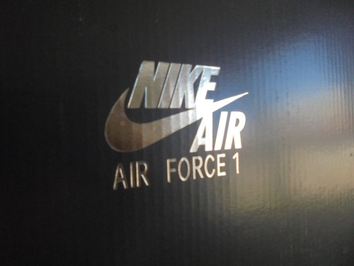 Belle boîte vide nike air - belle,