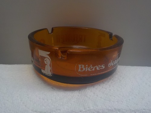 Cendrier ancien biere - ancien,