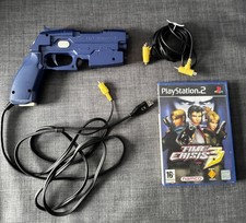 Pistolet Gun Con Playstation 2