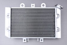 Radiateur Eau Racing Renforcé en Aluminium POLARIS PREDATOR 500 2003-2007