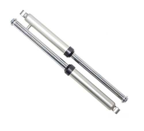 Replacement front forks - front, set
