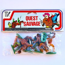 TOVTOY Quest Ouest Sauvage