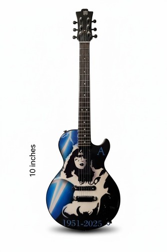 Ace frehley tribute 10 inch - frehley,