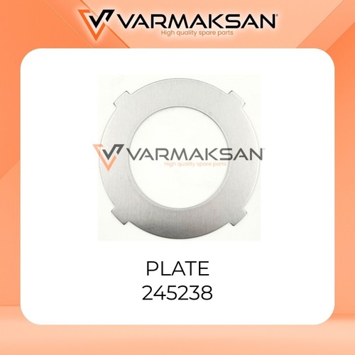 Plaque friction manitou - plaque,