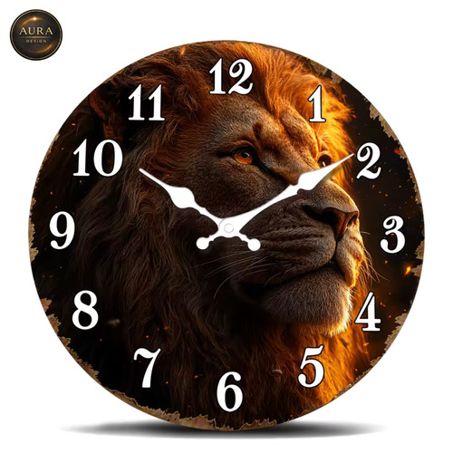 Horloge murale moderne - ,