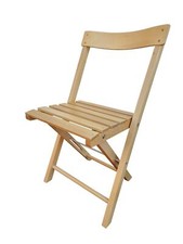 Chaise pliante pour balcon et