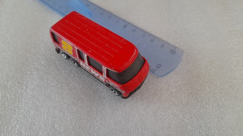 Hot wheels gmc motorhome speed - wheels,