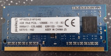 RAM 4Go DDR3 1600 Mhz PC3