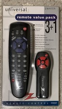 Zenith Universal Remote Value