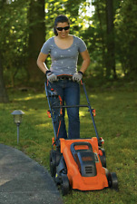 Tondeuse Gazon Jardin Electrique BLACK+DECKER Largeur Coupe 48 cm 2000W 50 L 