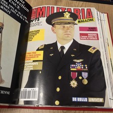 ARMES MILITARIA MAGAZINE N°