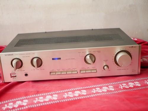 Amplificateur luxman - ,