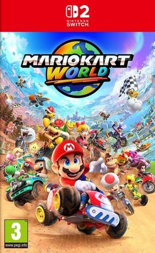 Mario kart world - kart,