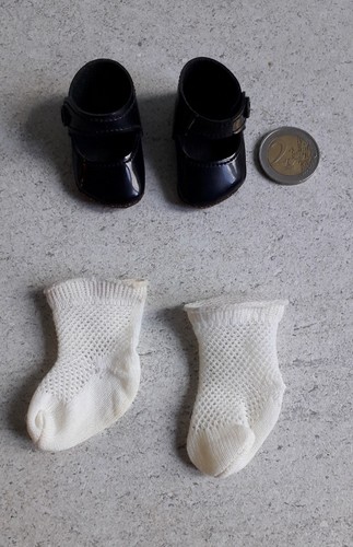 Jolies chaussures vintage - ,