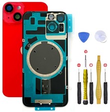 Vitre Arriere + Plaque