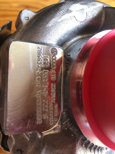 Turbo garrett gtb2260vk - turbo, neuf