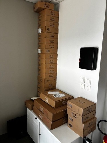 Lot cisco aironet hp - cisco, +