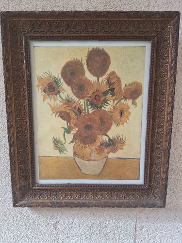 Tableau encadre van gogh - van,