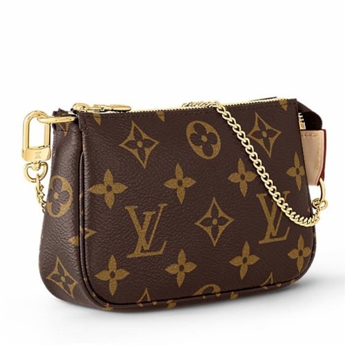 Louis vuitton pochette - louis, mini