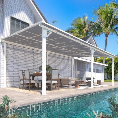 White gazebo - x,