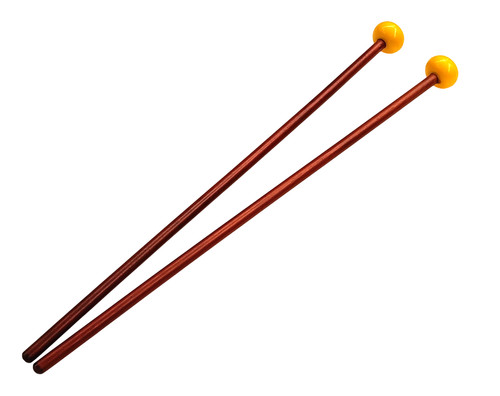 Paire battants xylophone - de,