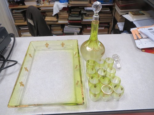 Ca490 service liqueur - service,